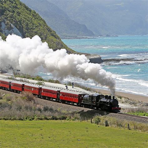 sir edmund hillary explorer train.